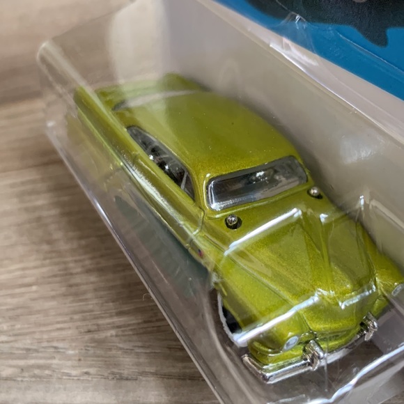 Hot Wheels Hirohata Merc Rod Squad Hotwheels Car Mainline 2024 Casting New - Picture 3 of 7